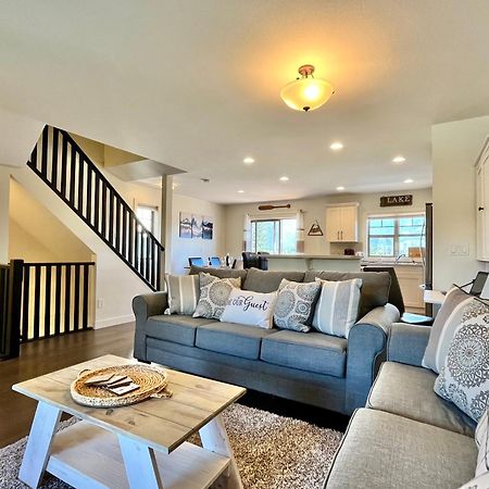 Perfect Base Invermere 3Bd Townhouse Mt Views With Garage Dış mekan fotoğraf