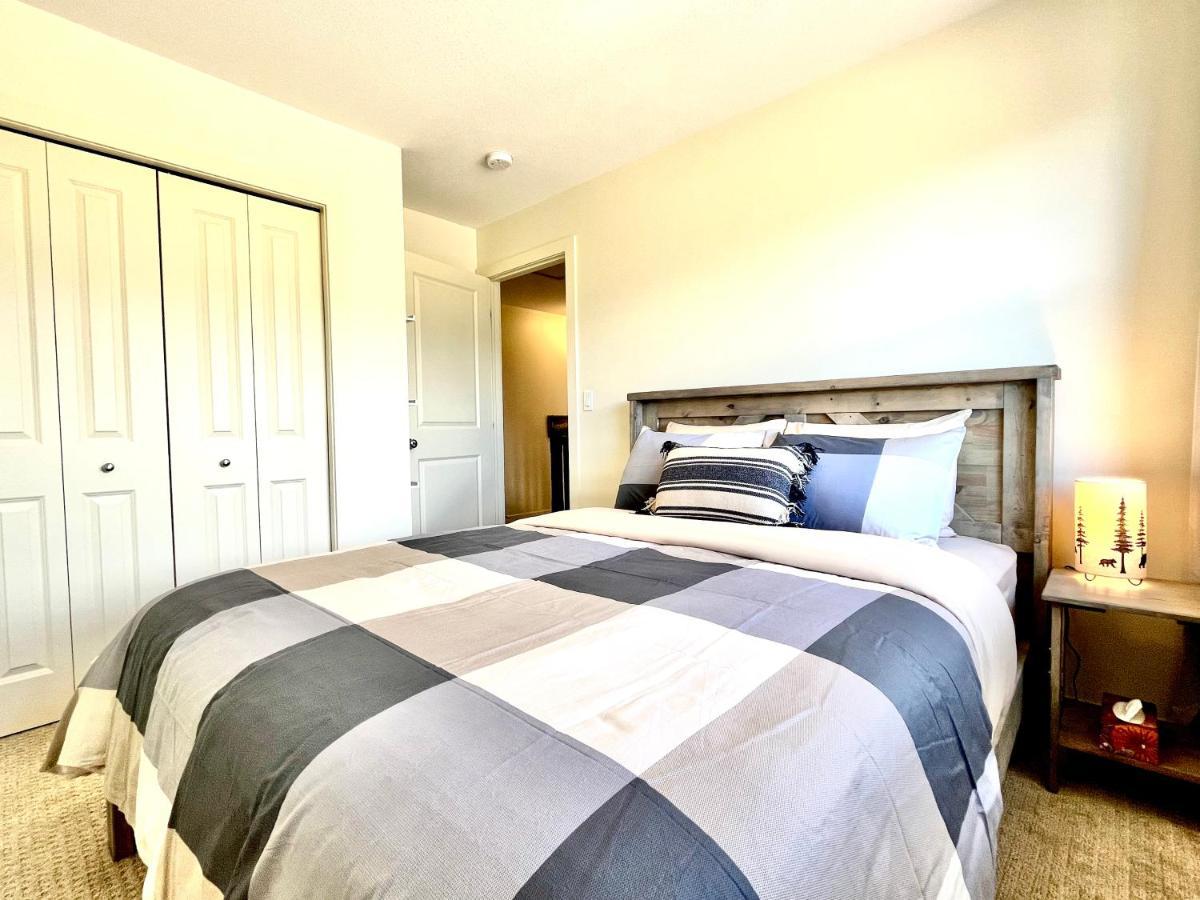 Perfect Base Invermere 3Bd Townhouse Mt Views With Garage Dış mekan fotoğraf