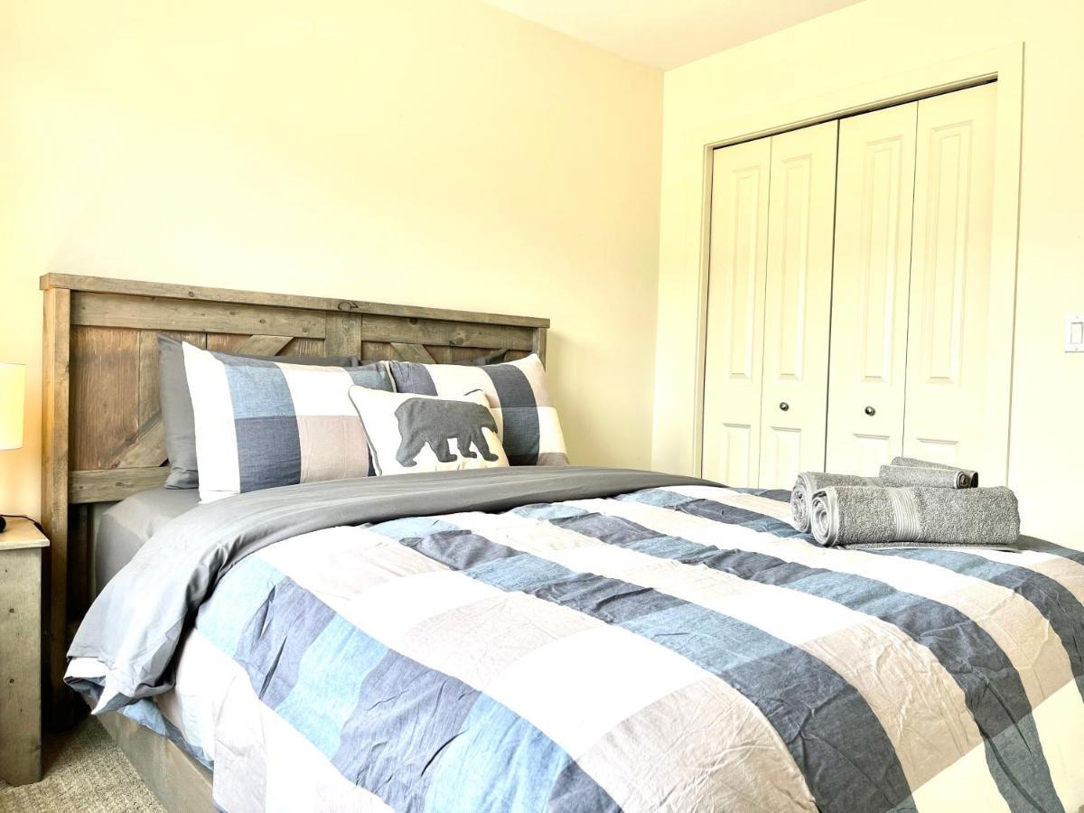 Perfect Base Invermere 3Bd Townhouse Mt Views With Garage Dış mekan fotoğraf