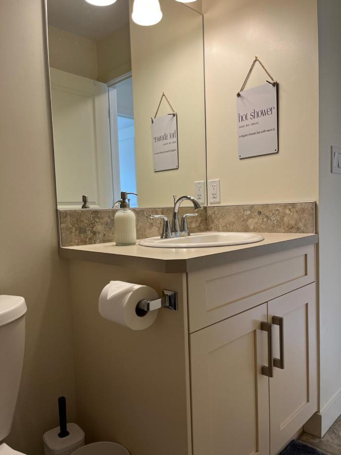 Perfect Base Invermere 3Bd Townhouse Mt Views With Garage Dış mekan fotoğraf