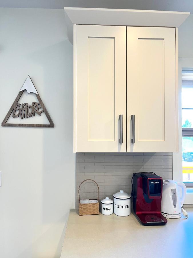 Perfect Base Invermere 3Bd Townhouse Mt Views With Garage Dış mekan fotoğraf